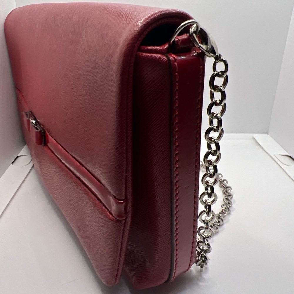 Authentic Salvatore Ferragamo Shoulder Bag - Picture 3 of 6